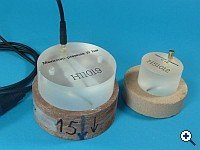 Sondas TK04 para superficies planas (HLQ estándar y Mini HLQ)