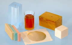 Sample materials