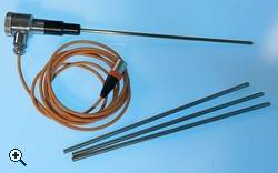 Field VLQ: large needle probe for TK04 thermal conductivity meter