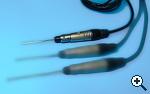 Mini VLQ: small needle probe for TK04 thermal conductivity meter