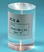 Reference material ST 1.6 for Standard VLQ Reference material ST 0.2 for Standard VLQ