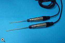 Standard VLQ:  needle probe for TK04 thermal conductivity meter